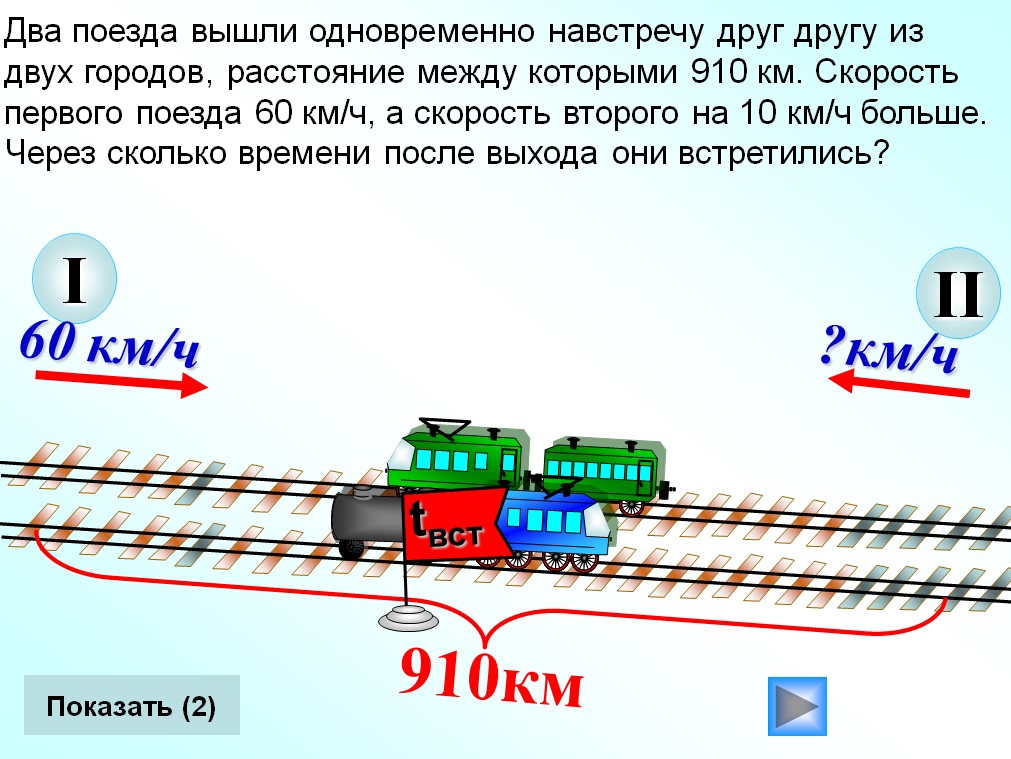 2 поезда выехали одновременно в 1 направлении. Одновременно навстречу друг другу. Два поезда навстречу друг другу. Два поезда.